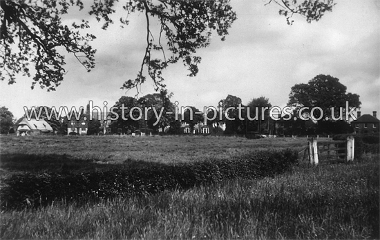 The Heath, Hatfield Heath, Essex. c.1930's